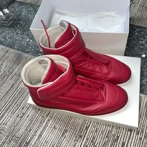 Maison Martin Margiela | Shoes | Maison Margiela Red Men